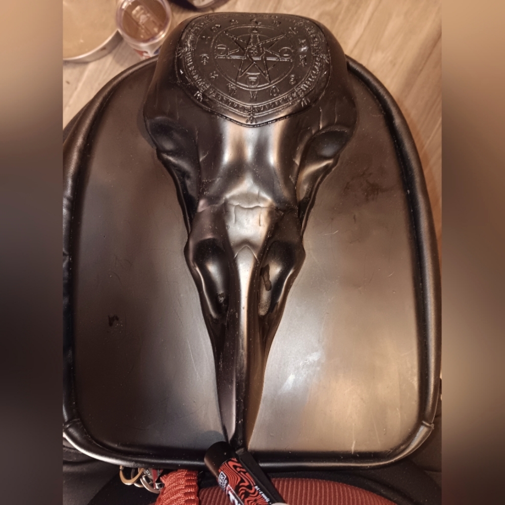 Spencer's Women's Brand New Gothic/Satanic BackPack